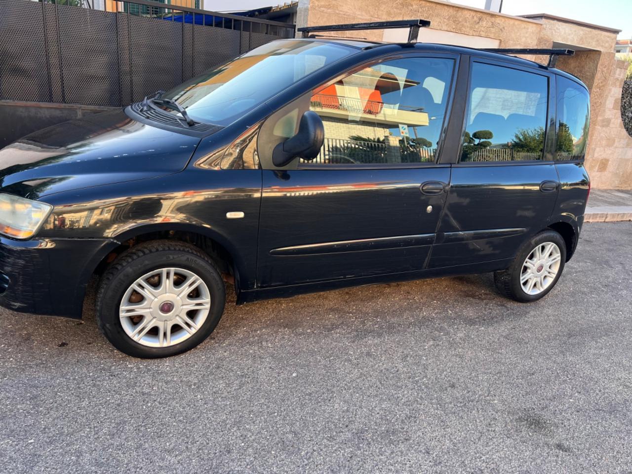 Fiat Multipla 1.6 16V Natural Power Active