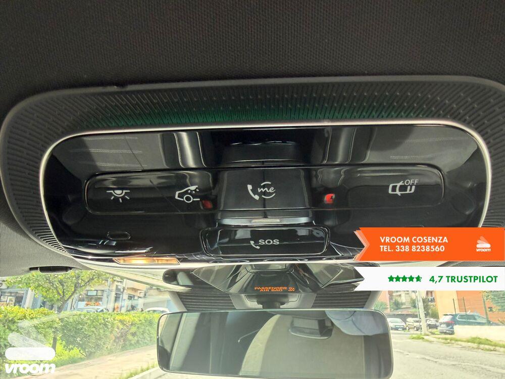 MERCEDES Classe C (W/S206) C 200 d Mild hybri...