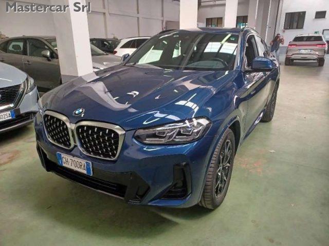 BMW X4 X4 G02 2021 M xdrive20d mhev 48V Msport - GH007RA