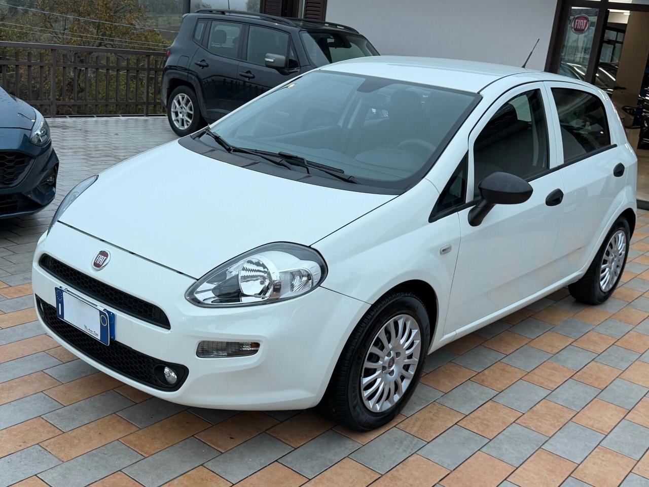 Fiat Punto New 1.3 M.JET 95 cv. 5 porte STREET