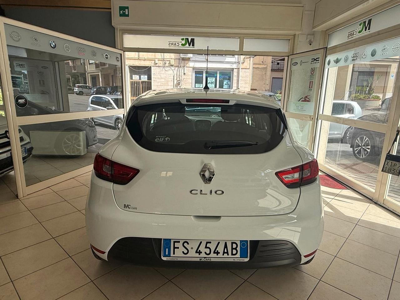 Renault Clio TCe 12V 90 CV 5 porte Life