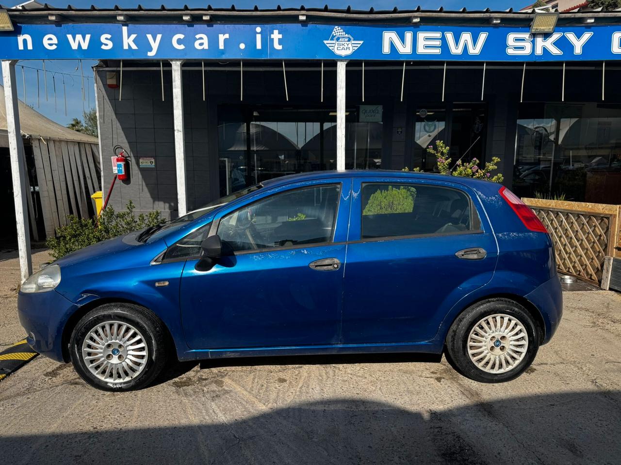 Fiat Grande Punto 1.3 MJT 75 CV 5 porte Dynamic