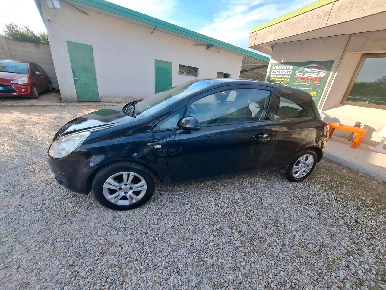 Opel Corsa 1.3 CDTI 75CV ecoFLEX 3 porte Sport