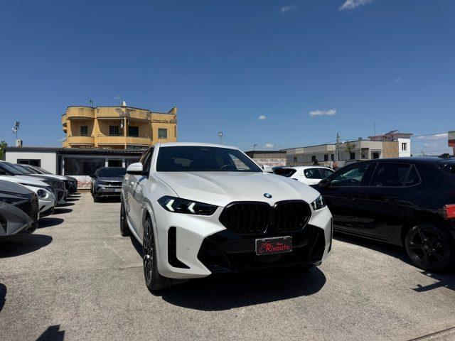 BMW X6 xDrive30d 48V Msport