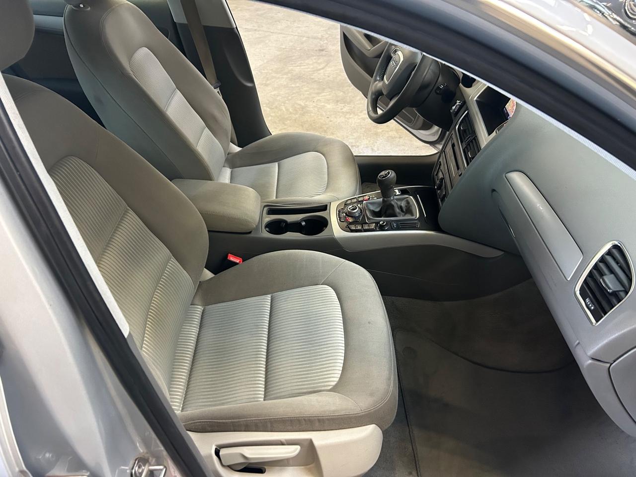 Audi A4 2.0 TDI 140cv Advanced