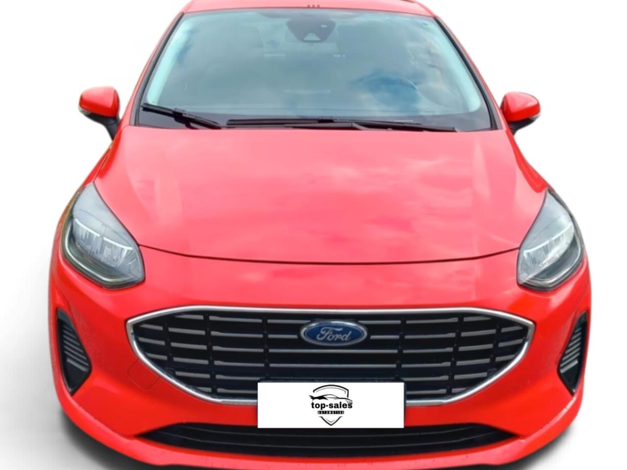 Ford Fiesta 1.0 Ecoboost Hybrid 125 CV 5 porte Titanium Perfetta