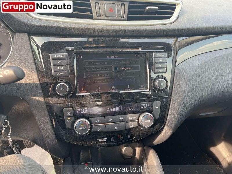 Nissan Qashqai 1.3 DIG-T 140 CV N-Connecta