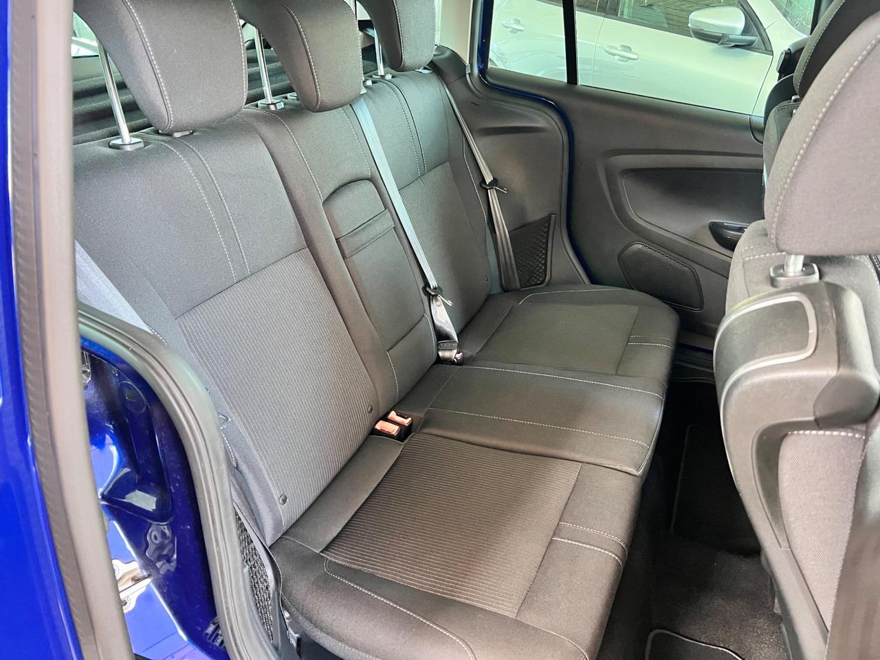 Ford B-Max 1.4 90 CV GPL Titanium UNICO PROPRIETARIO
