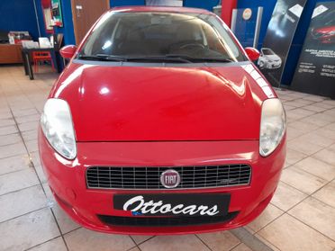 Fiat Grande Punto 1.4 Starjet 16V 3 porte Emotion