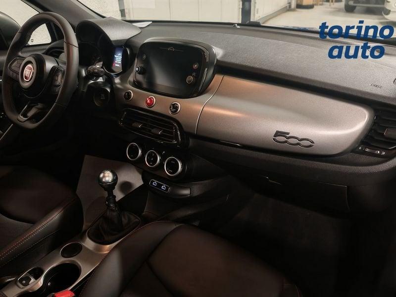 FIAT 500X 500X 1.3 MultiJet 95 CV Sport