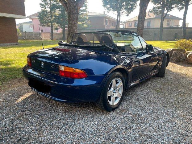 BMW Z3 2.8 Roadster