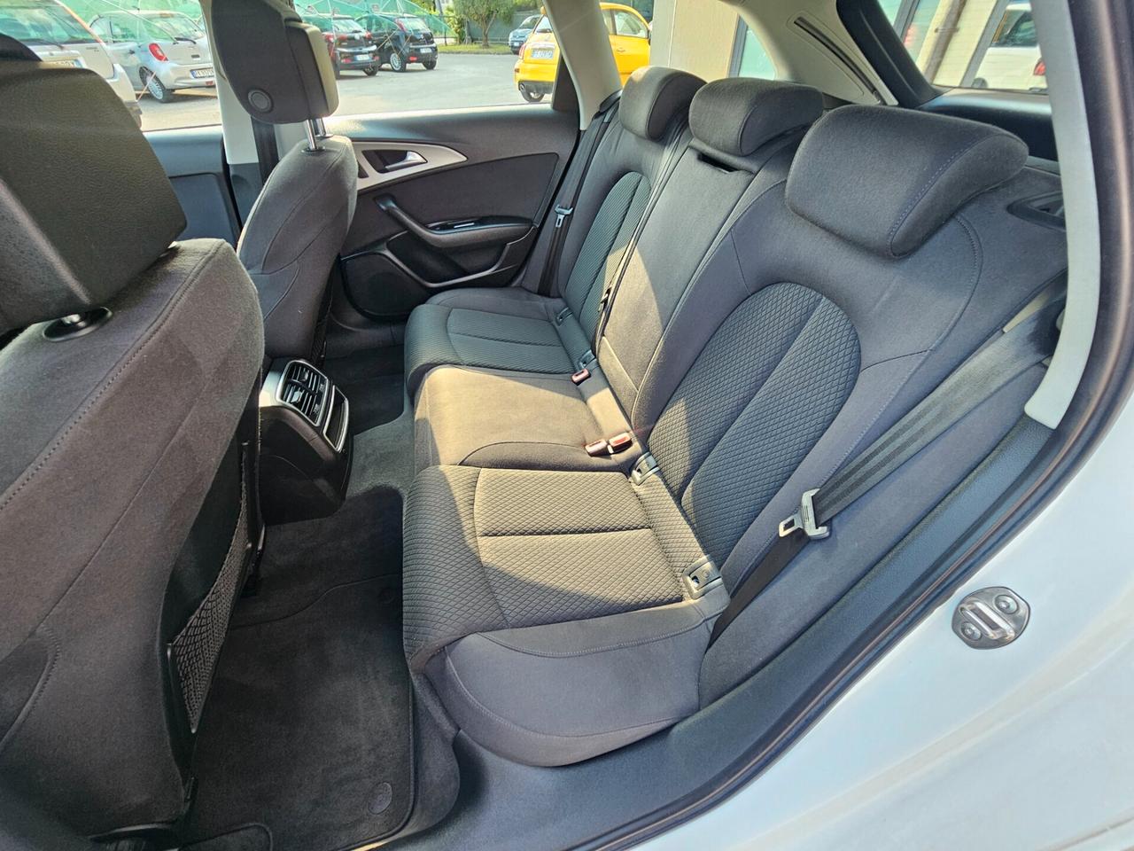 Audi A6 Avant 2.0 TDI 190 CV ultra S tronic Quattro