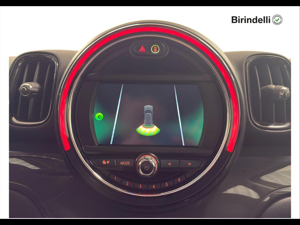 MINI Mini Countrym.(F60) - Mini 2.0 Cooper D Boost Countryman ALL4