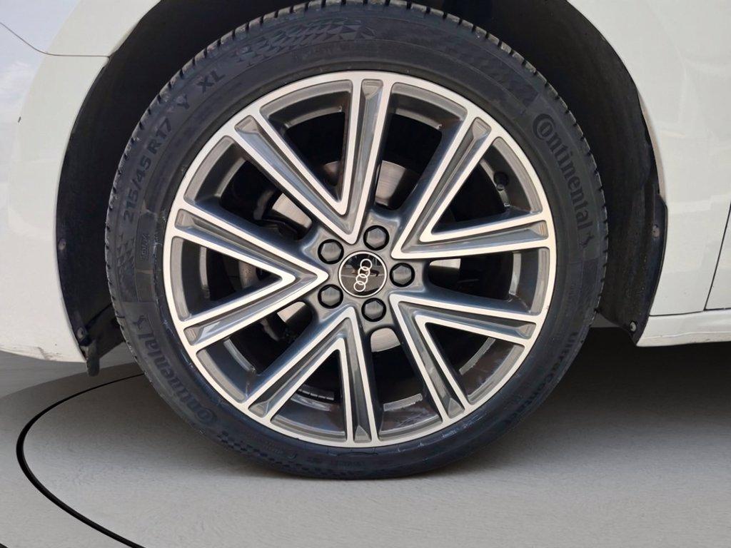 AUDI A1 sportback 30 1.0 tfsi admired 110cv s-tronic del 2022