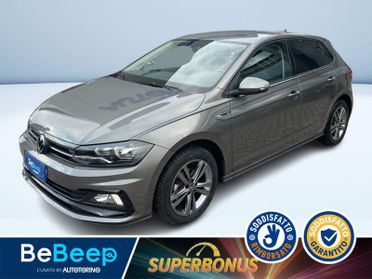 Volkswagen Polo 5P 1.0 TSI HIGHLINE 95CV