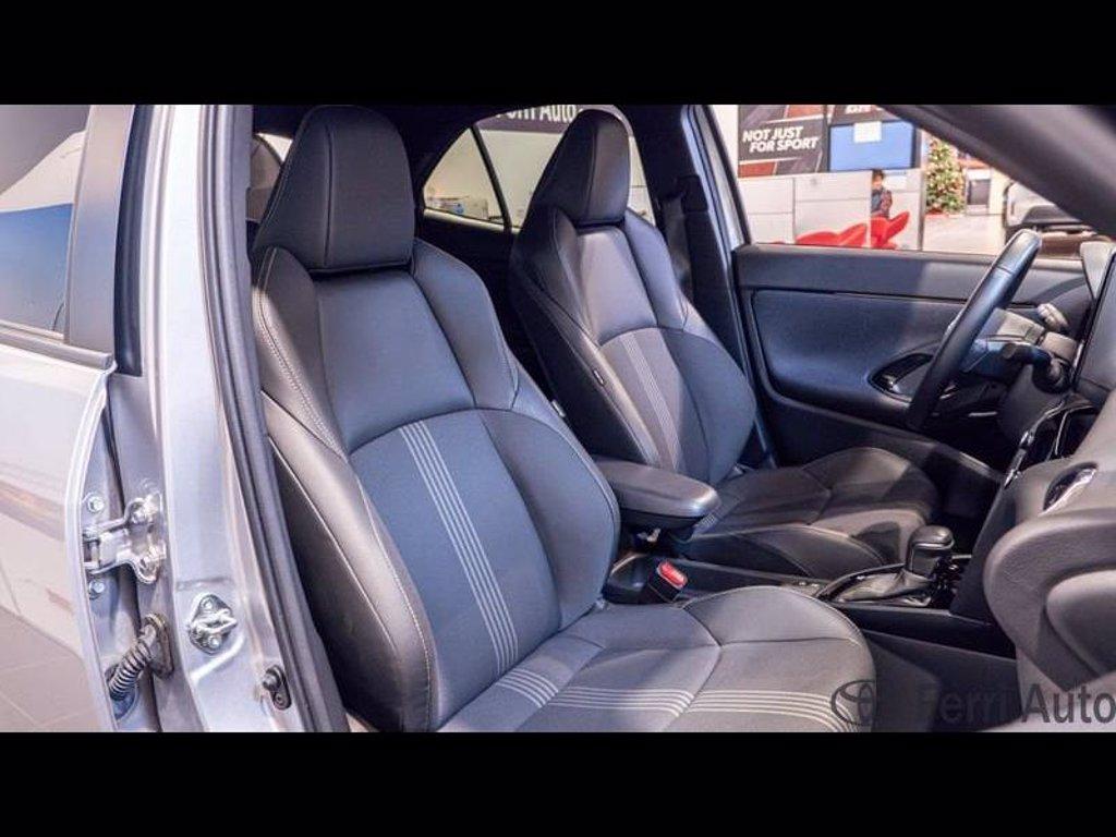 TOYOTA Yaris cross 1.5h adventure fwd 116cv e-cvt del 2023
