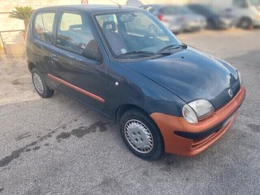 Fiat Seicento 1.1 BENZ.