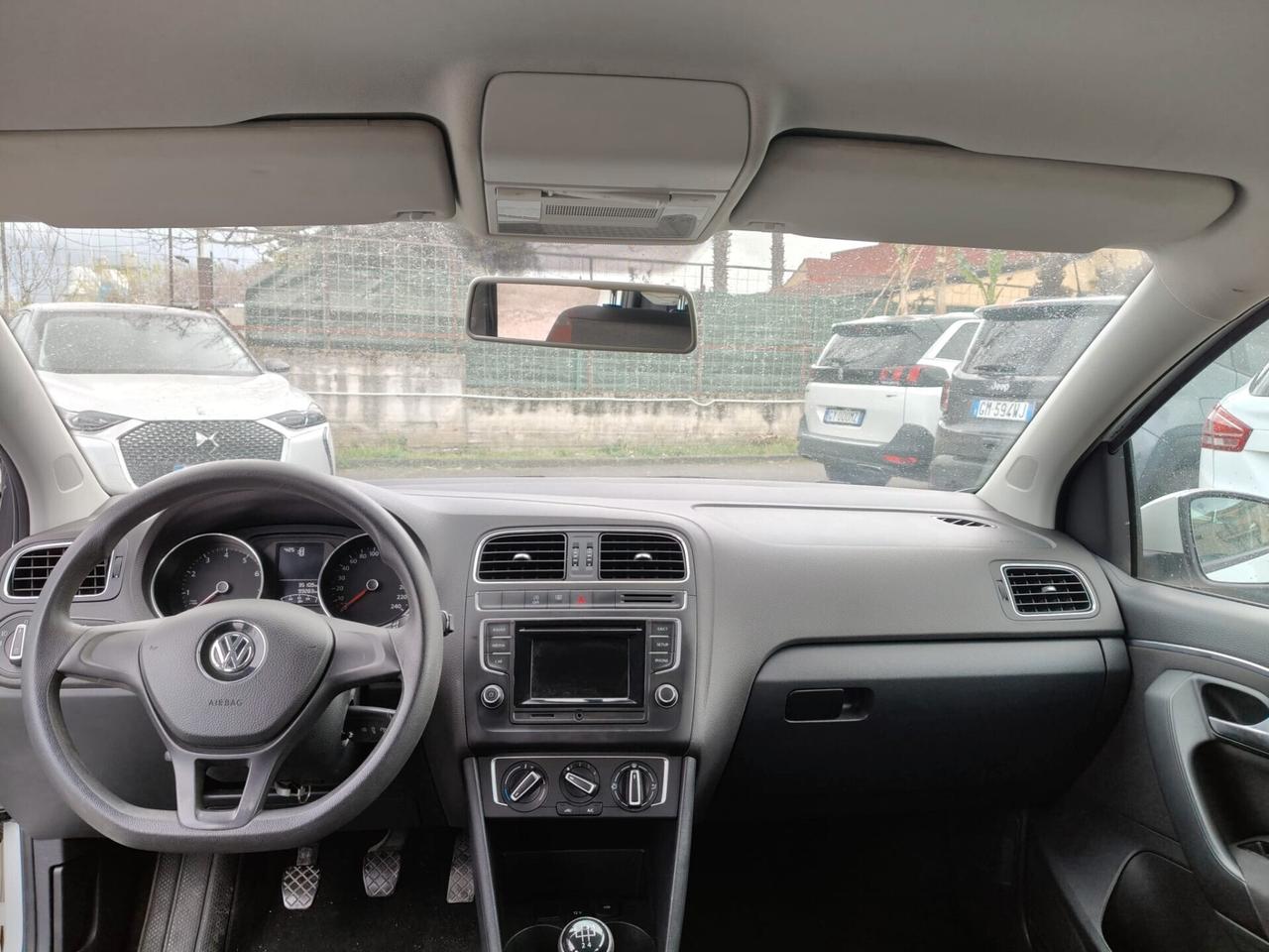 Volkswagen Polo 1.2 TSI 5p. Comfortline BlueMotion Technology