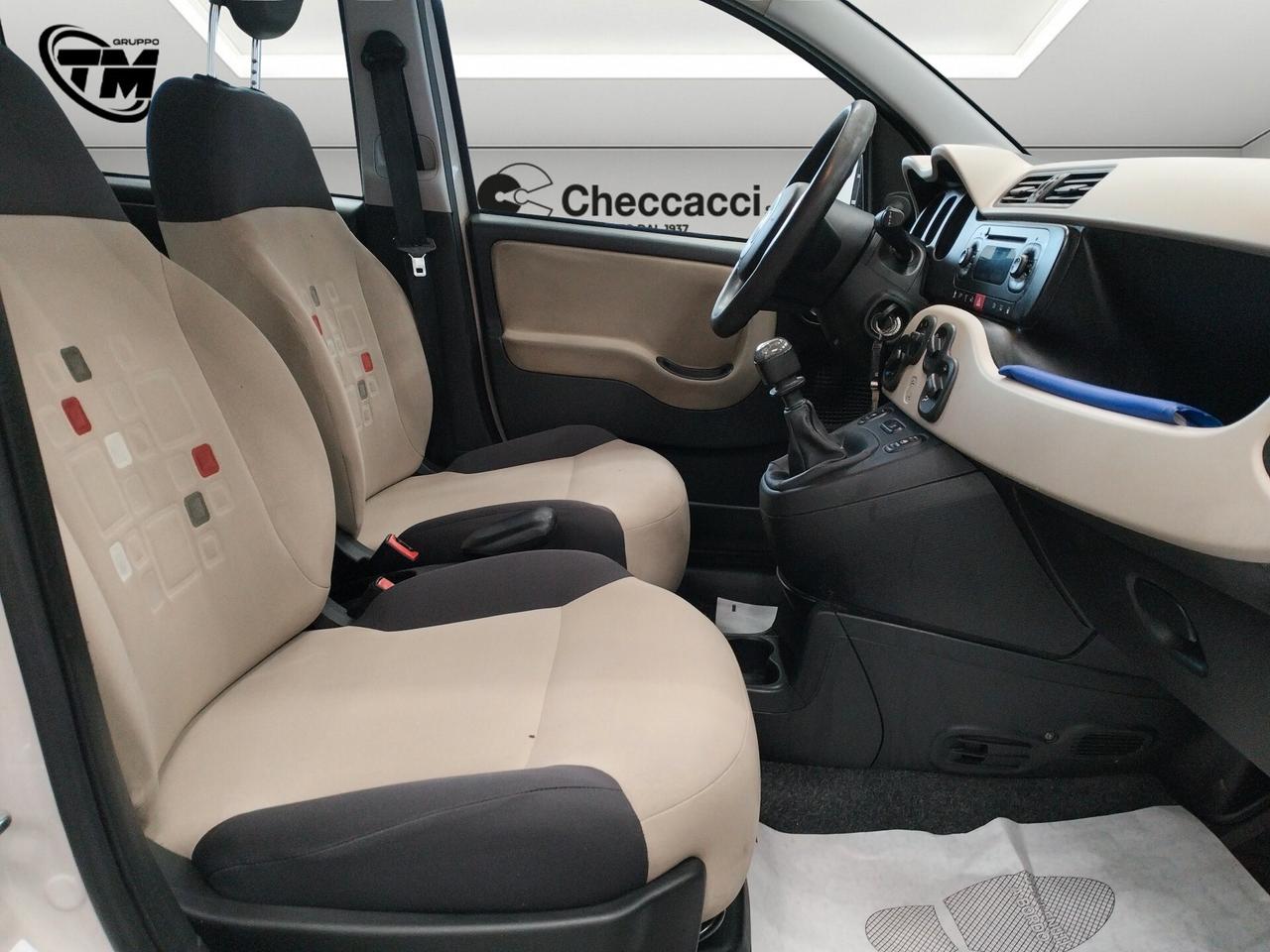 Fiat Panda 0.9 TwinAir Turbo Natural Power Easy