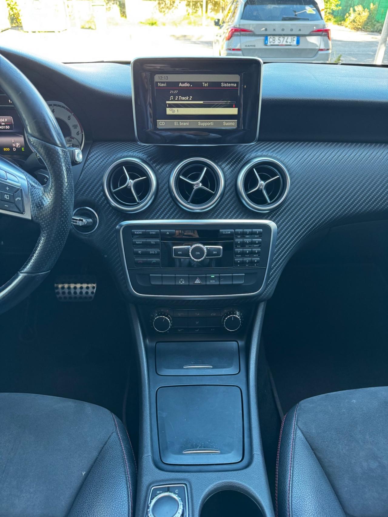 Mercedes-benz A 200 CDI Automatic Premium AMG