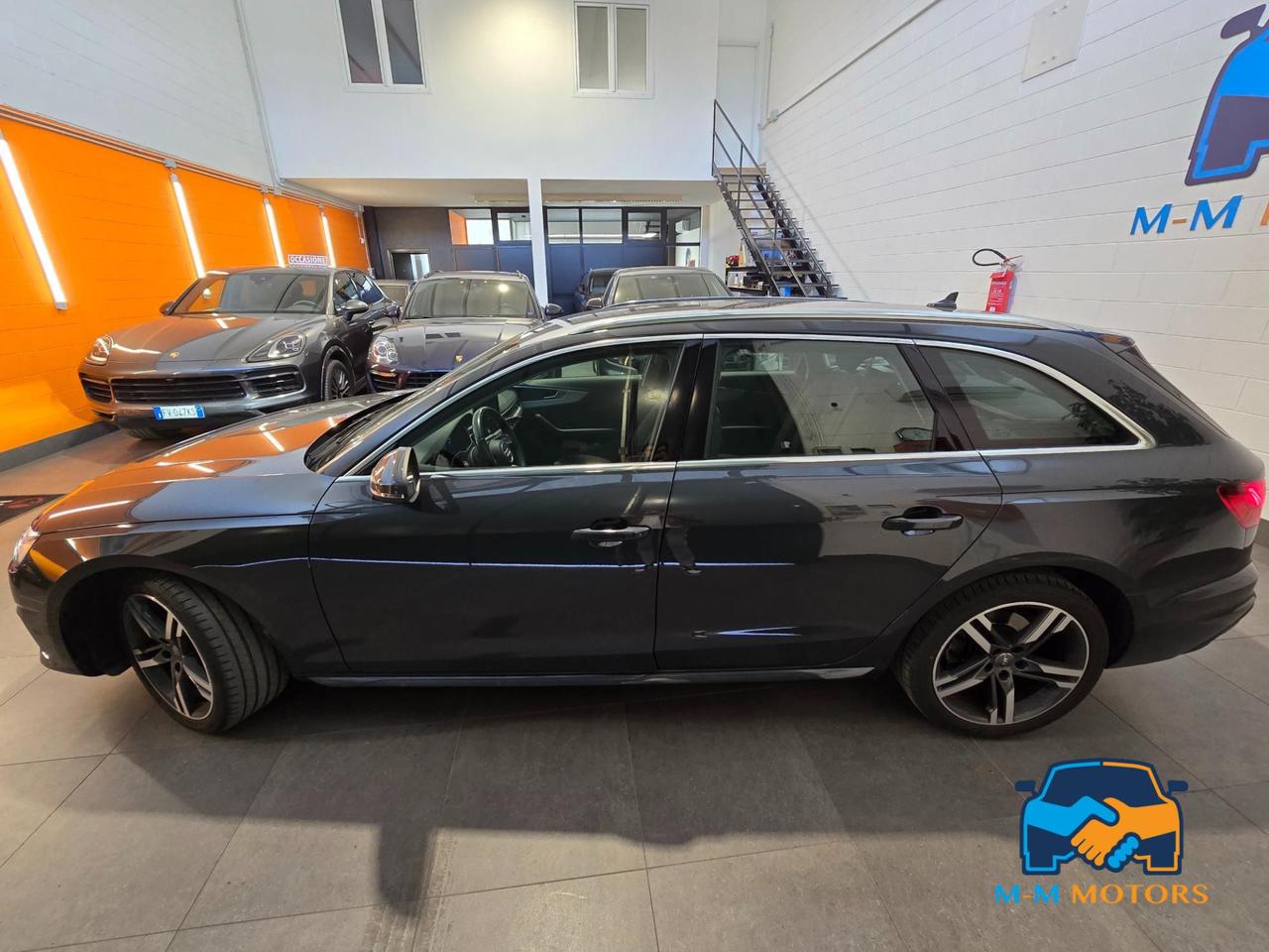 Audi A4 Avant 35 2.0 tdi mhev Business Advanced 163cv s-tronic