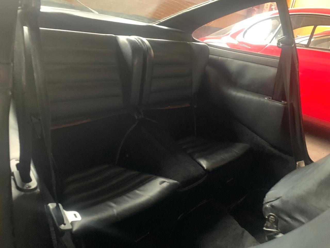 Porsche 911 3.3 Turbo Coupé anno 1980-930- 54000 km- un proprietario utilizzatore-motore nuovo con garanzia