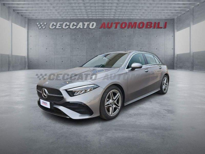 Mercedes-Benz Classe A A 180 d AMG Line Premium auto