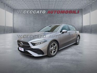Mercedes-Benz Classe A A 180 d AMG Line Premium auto