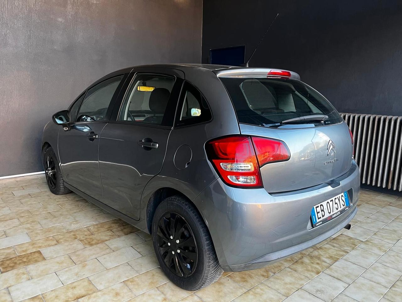 Citroen C3 1.4 Exclusive Style Eco Energy G 73 cv 54 kw revisione 02/2027
