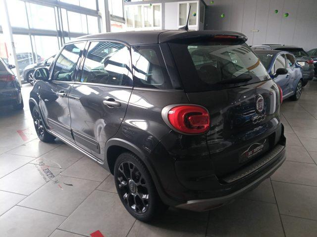 FIAT 500L 1.4 95 CV S&S Cross GPL