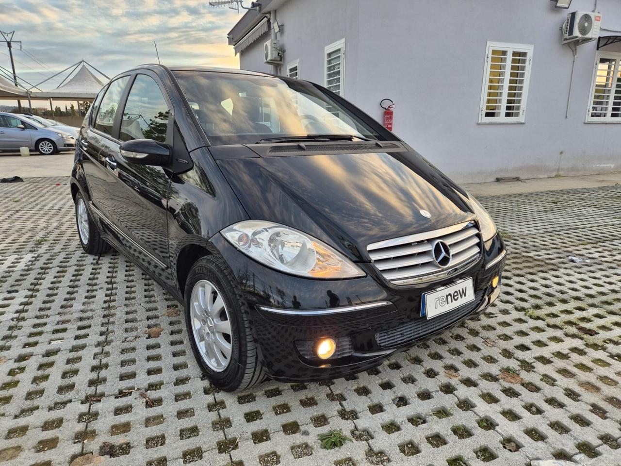 Mercedes-benz A 180 CDI Elegance
