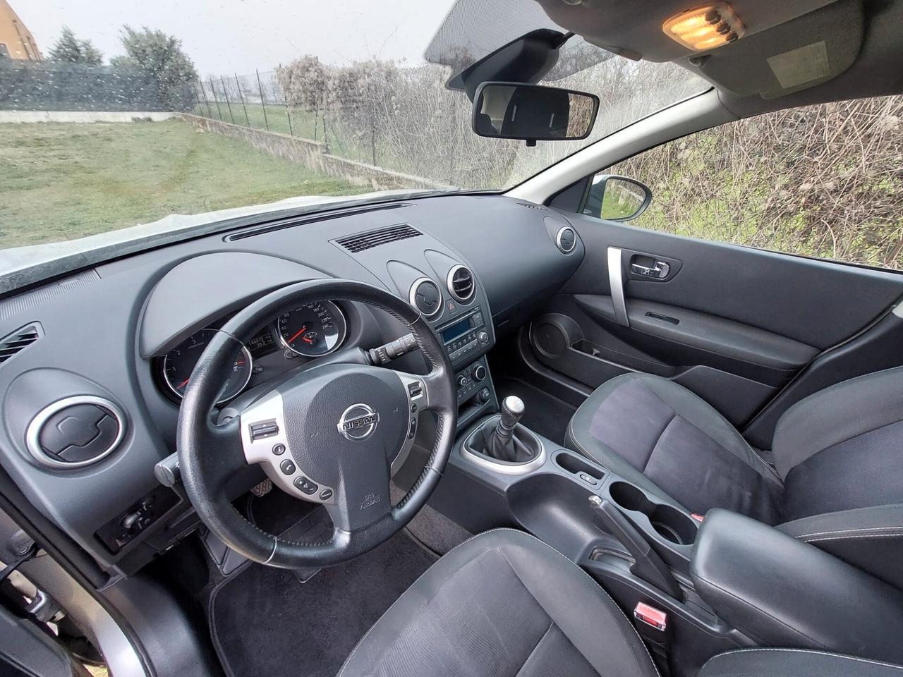 Nissan Qashqai 1.5 dCi DPF Tekna