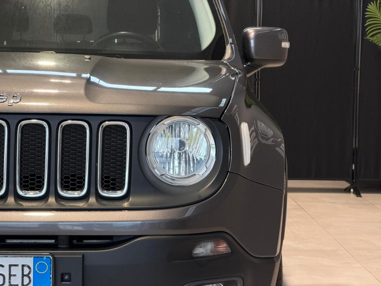 Jeep Renegade 1.6 Mjt DDCT 120 CV Business