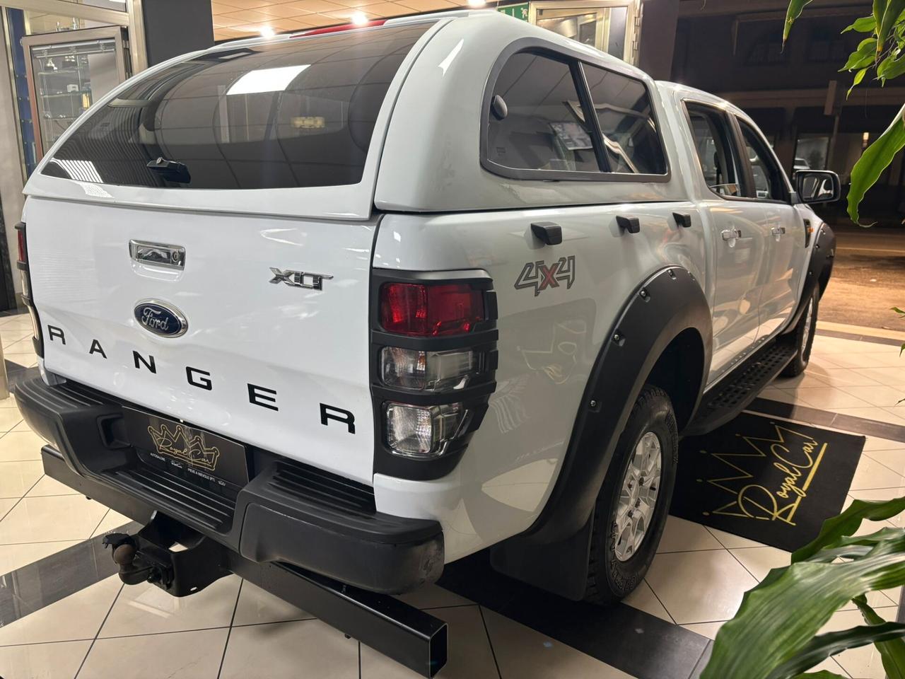Ford Ranger 2.2 TDCi Doppia Cabina XLT IVA COMPRESA