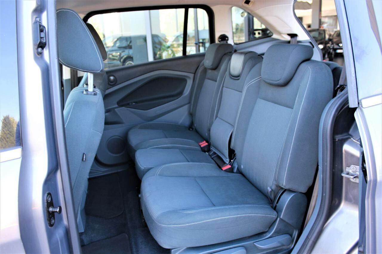 Ford C-Max 7 POSTI 1.6 TDCi 115CV Business
