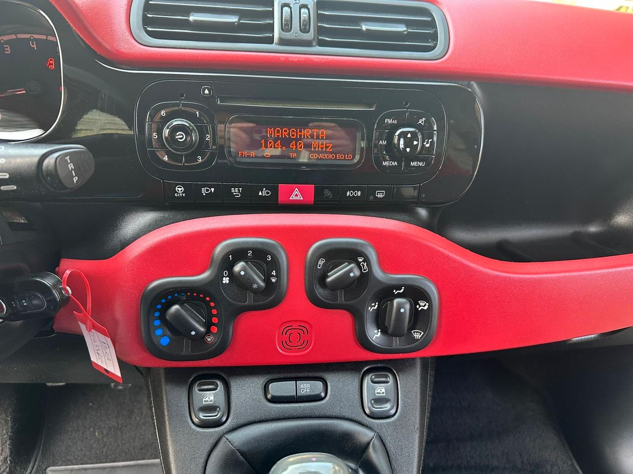 Fiat Panda 1.2 Lounge