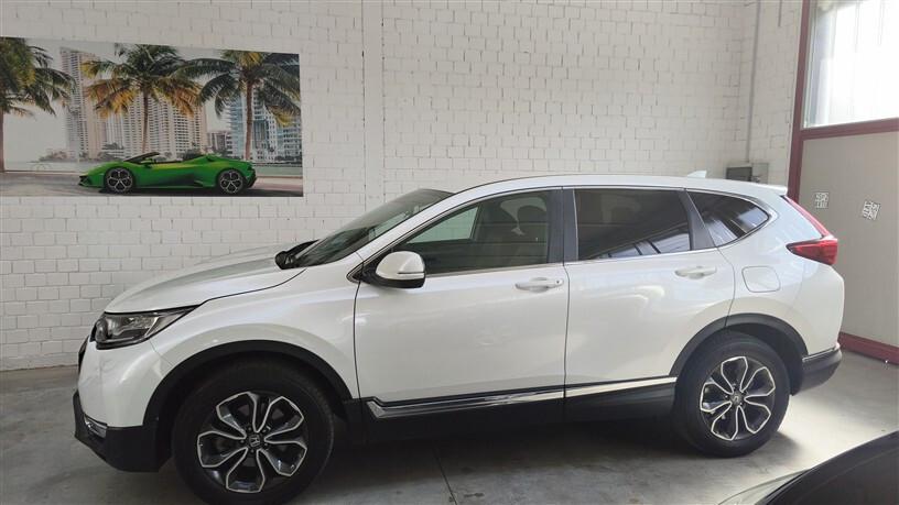 Honda CR-V 2.0 Hev eCVT Elegance Navi Leather AWD
