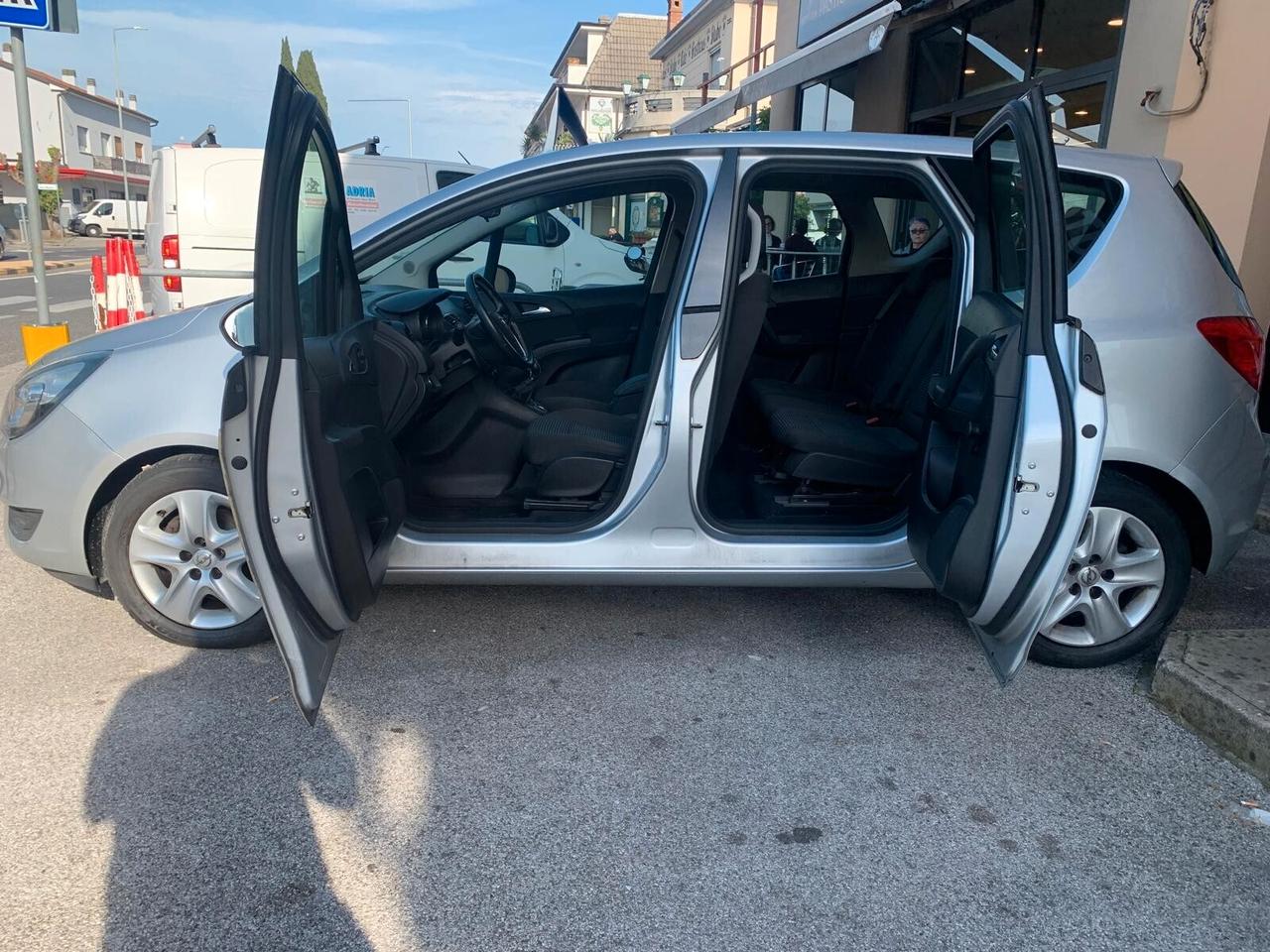 Opel Meriva 1.4 Turbo GPL Unicoprop.