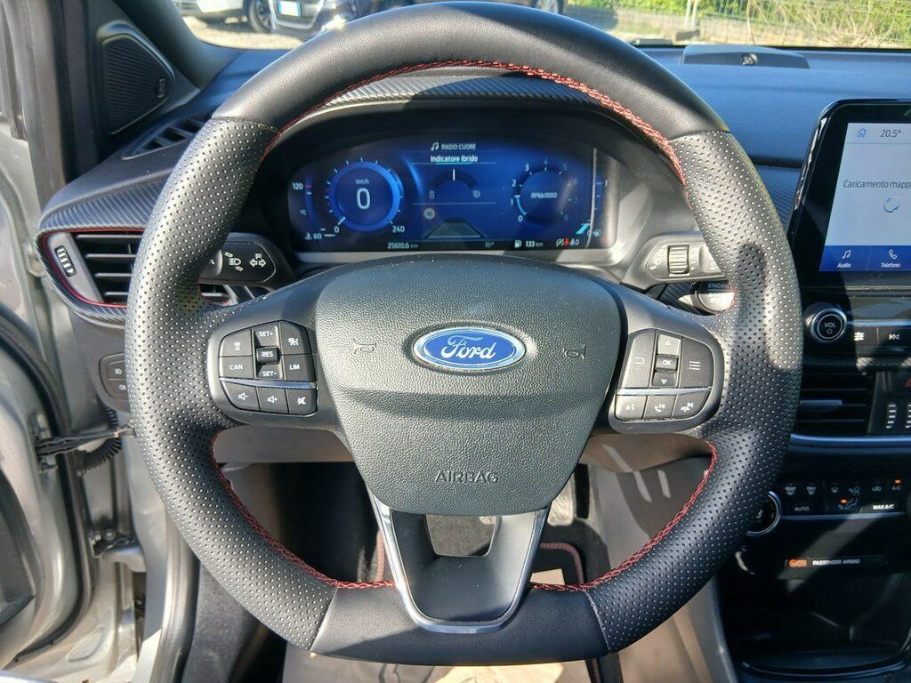 Ford Puma 1.0 EcoBoost Hybrid ST-Line X