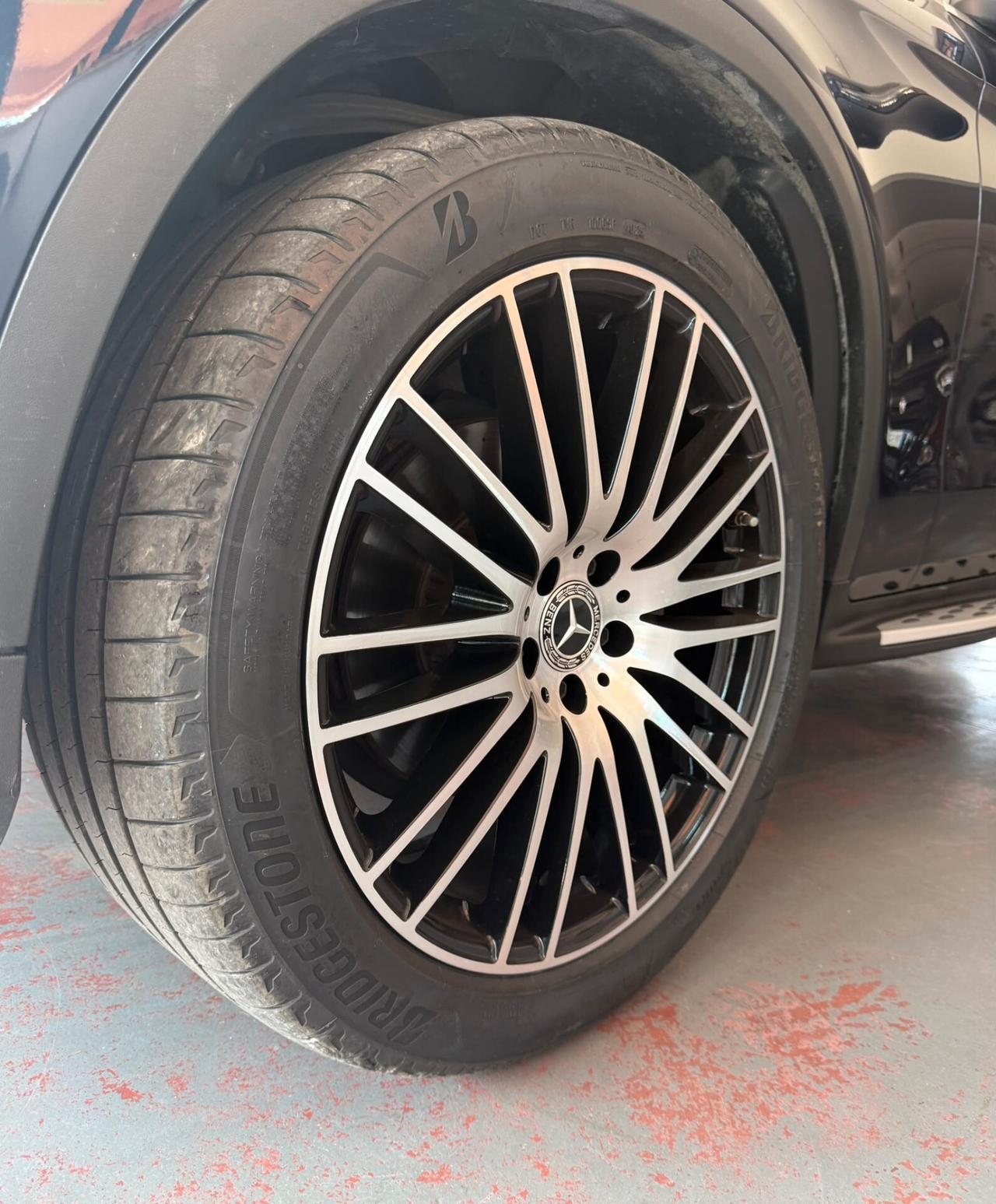 Mercedes-benz GLC 220 d 4Matic Executive