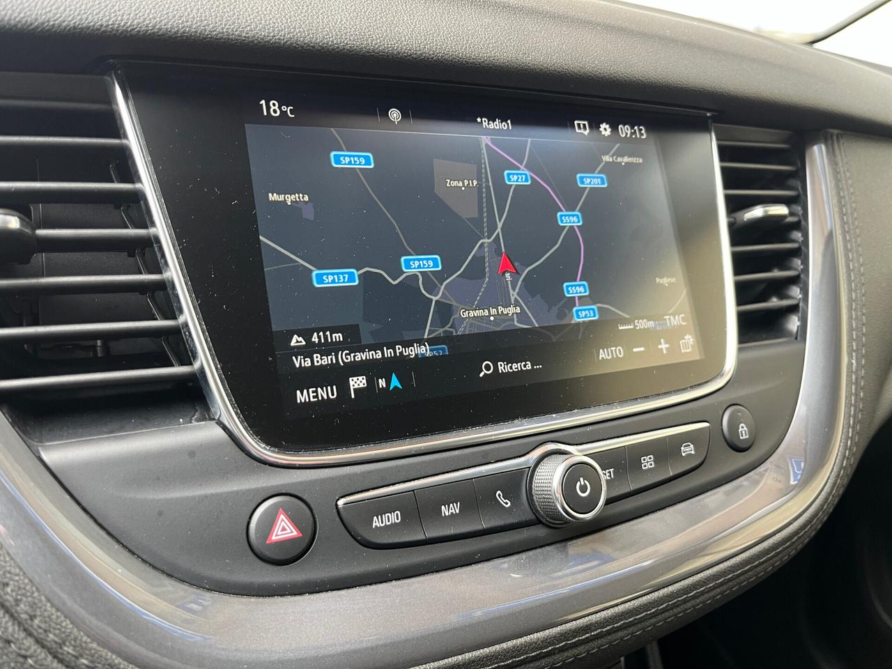 Opel Grandland X 1.5 diesel aut. Business Edition 130cv