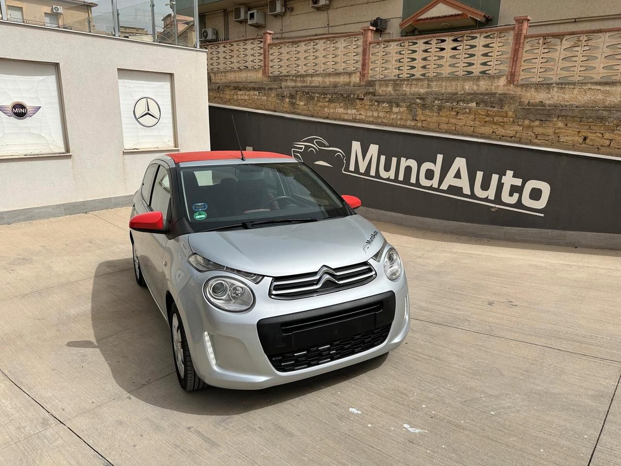 Citroen C1 Airscape PureTech 82 5 porte Shine