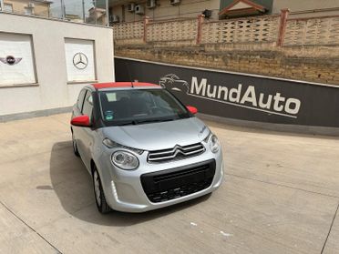 Citroen C1 Airscape VTi 68 S&S 5 porte Feel Edition