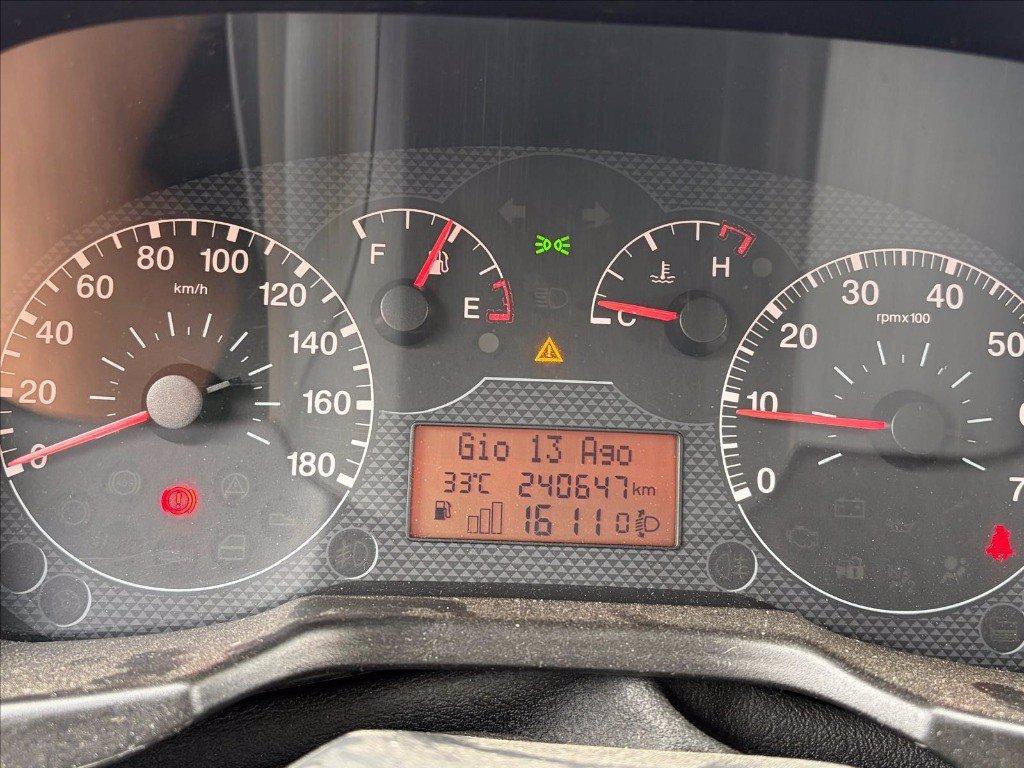FIAT Fiorino furgone 1.4 70cv n.power E6 (E5) del 2010