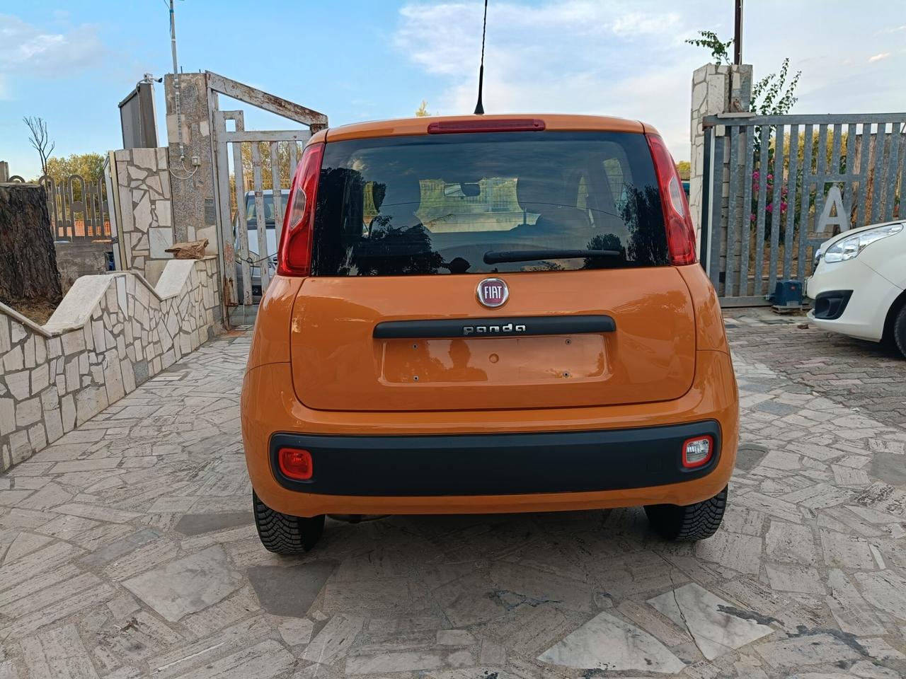 Fiat Panda 1.2 Lounge