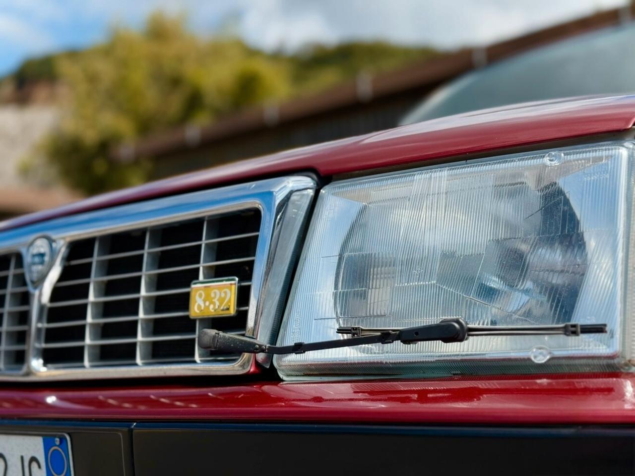 Lancia Thema Ferrari 8:32 V8