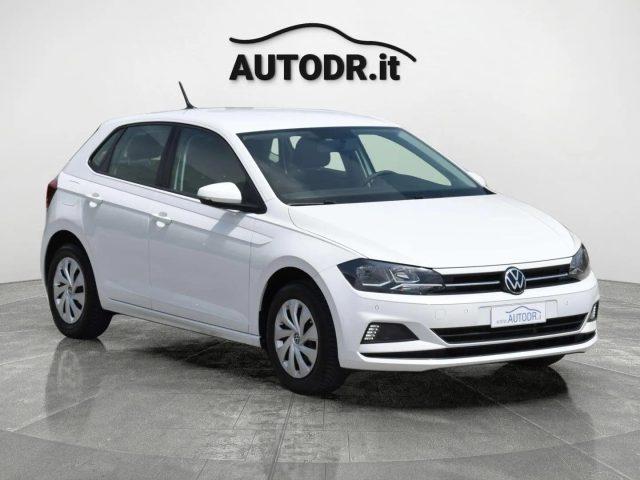 VOLKSWAGEN Polo 1.0 TGI 5p. Comfortline NEOPATENTATI NAVI PDC KM C