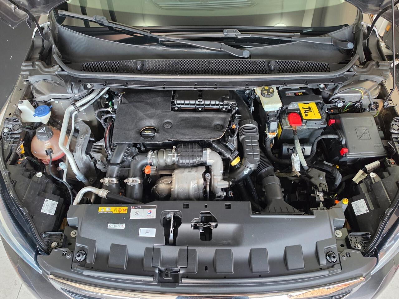 Peugeot 308 BlueHDi 100 S&S FULL