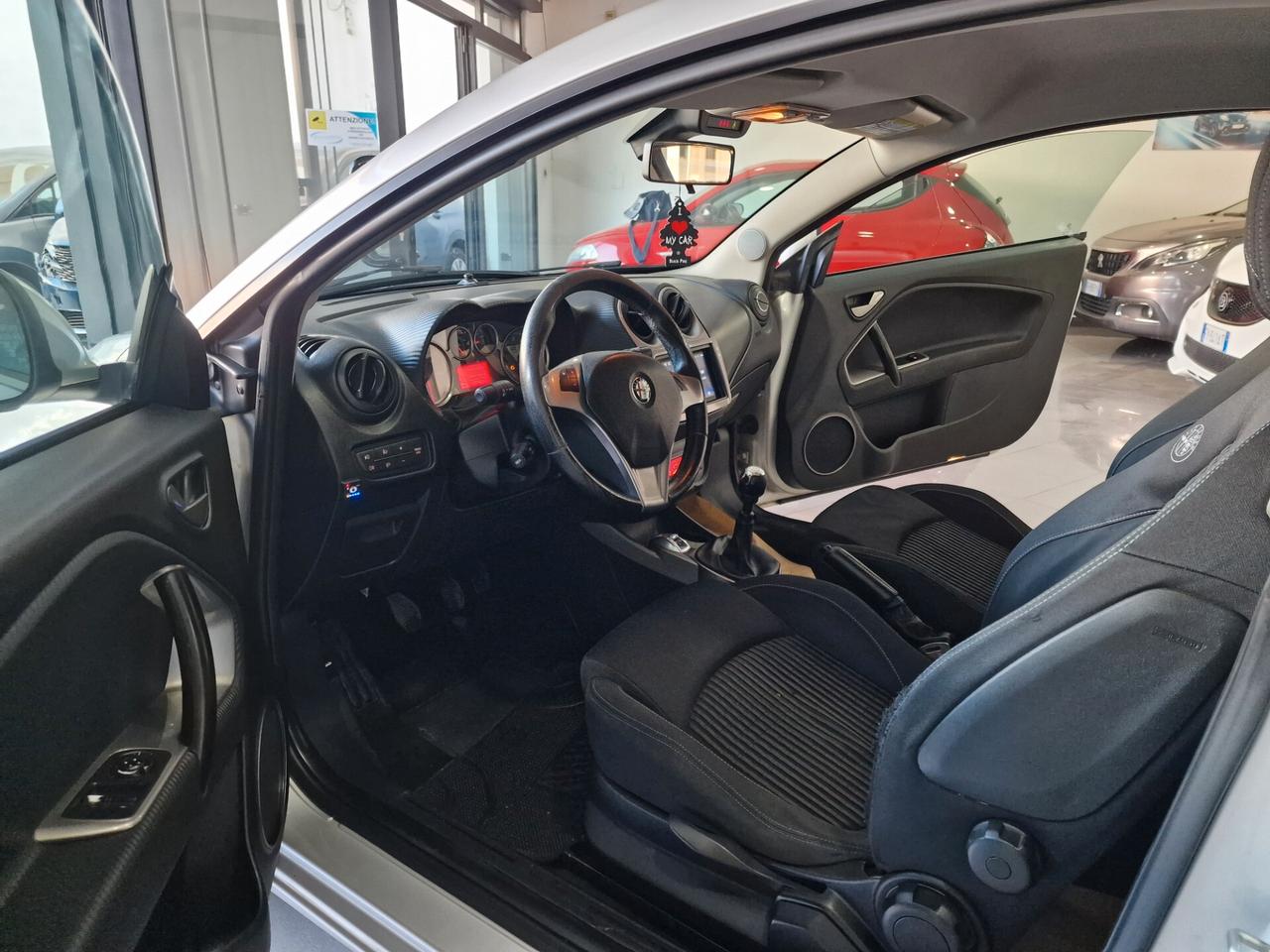 Alfa Romeo MiTo 1.4 T 155 CV BENZ/GPL