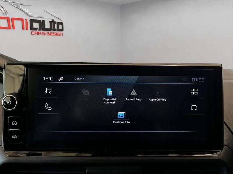 Peugeot Partner Partner BlueHDi 100 S&S PC Furgone - IVA ESCLUSA